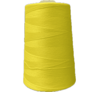 Tex-27 Spun Polyester Thread – 6000 Yards