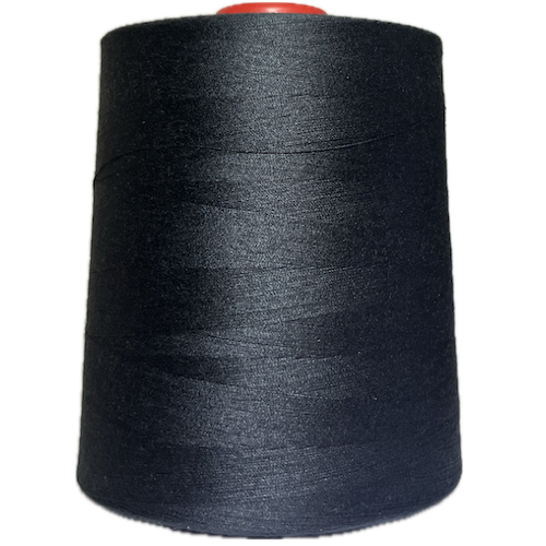 Sewing Thread Tex-27 Spun Polyester – 12,000 Yards