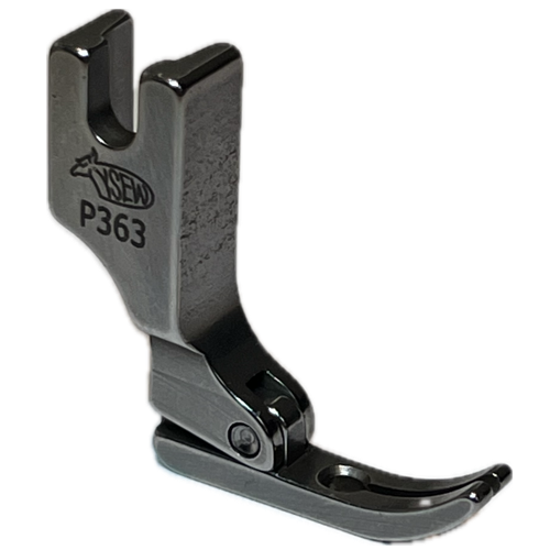 Industrial Zipper Presser Foot P363