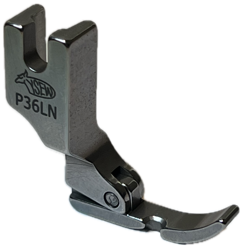 Cording & Zipper Presser Foot (L) P36LN