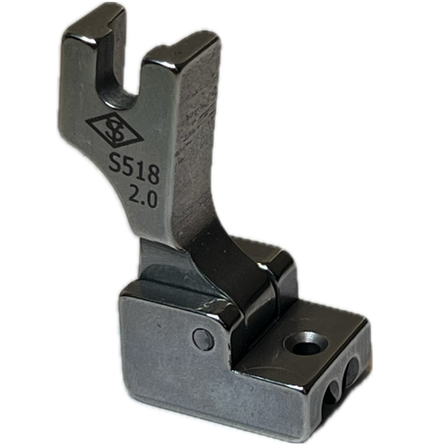 Invisible Zipper Presser Foot S518